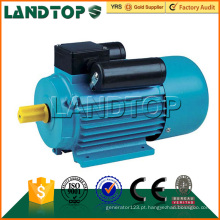 Motor elétrico monofásico da CA da série 0.5HP 1HP de LANDTOP YC